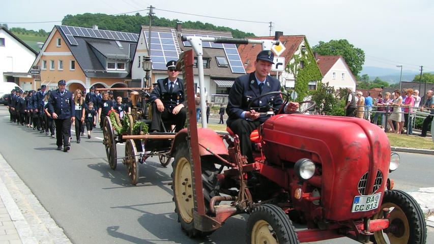FFW Weilersbach feiert ihr 150-jähriges Bestehen