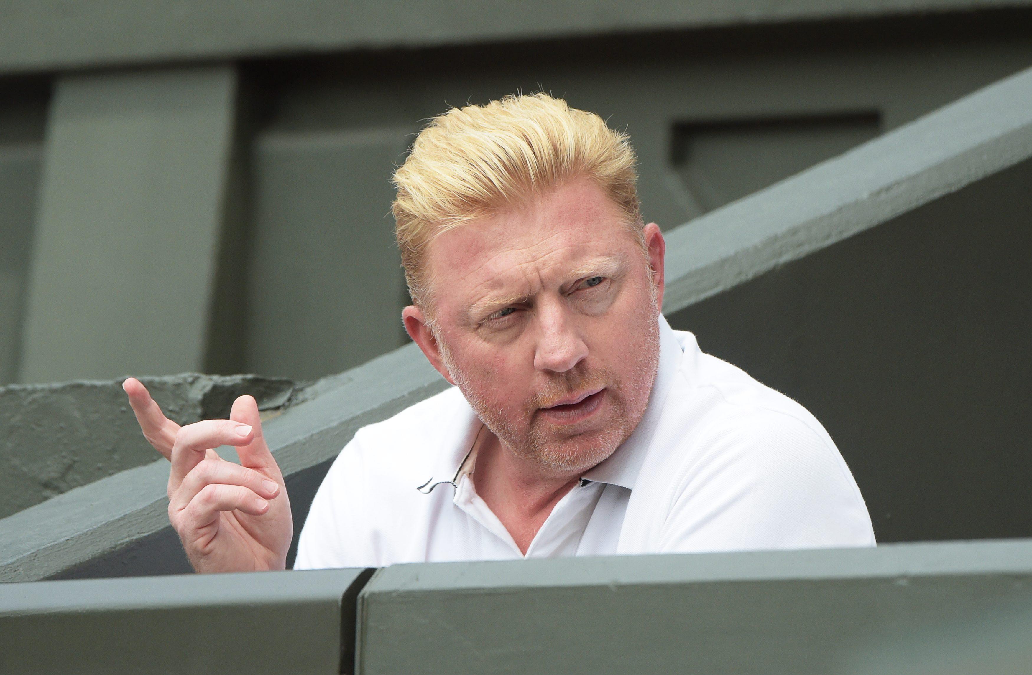 Goodbye Deutschland: Boris Becker Will Brite Werden