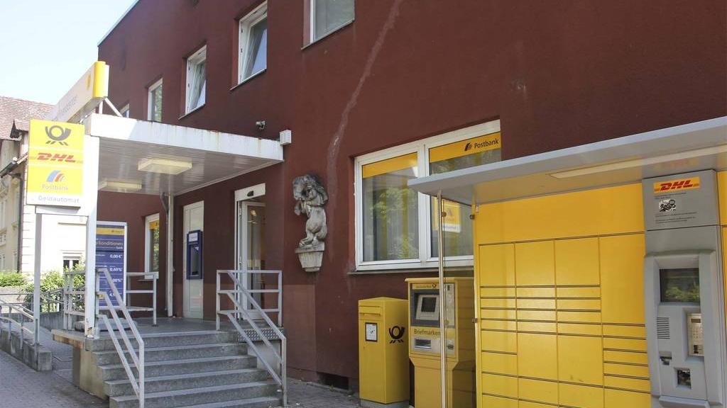 Poststreik: Filialen in Altdorf und Feucht geöffnet