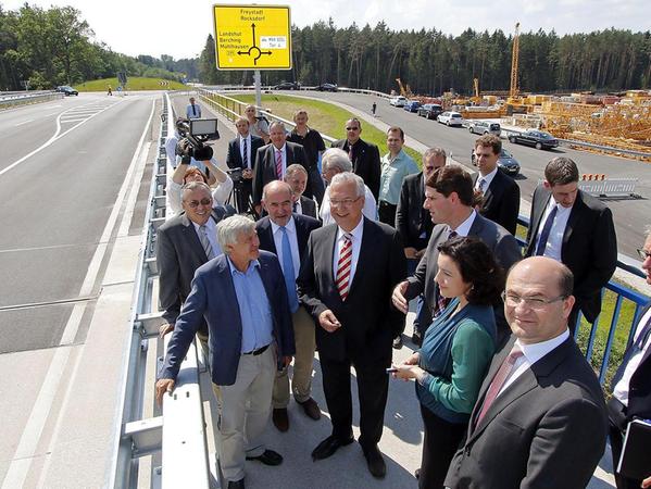Fertigteil-Brücke soll Straßenbau revolutionieren