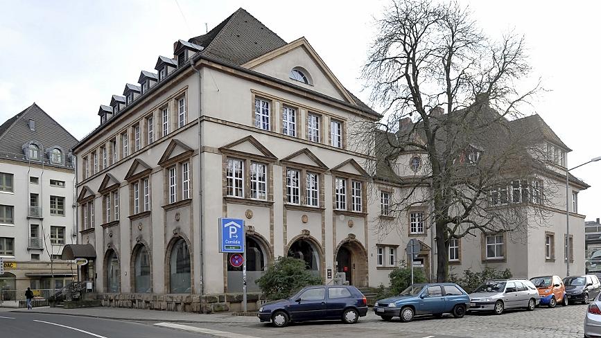 Chance für „Jugend im Zentrum“ Chance für „Jugend im Zentrum“