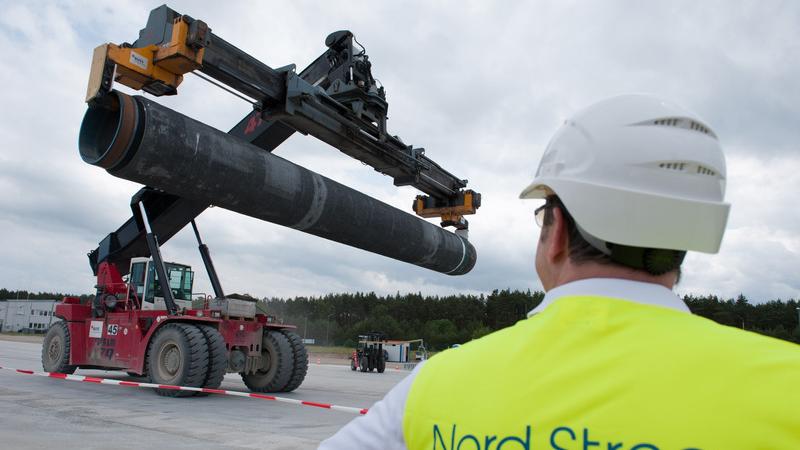 Russland und EU bauen neue Gas-Pipelines für Nord Stream