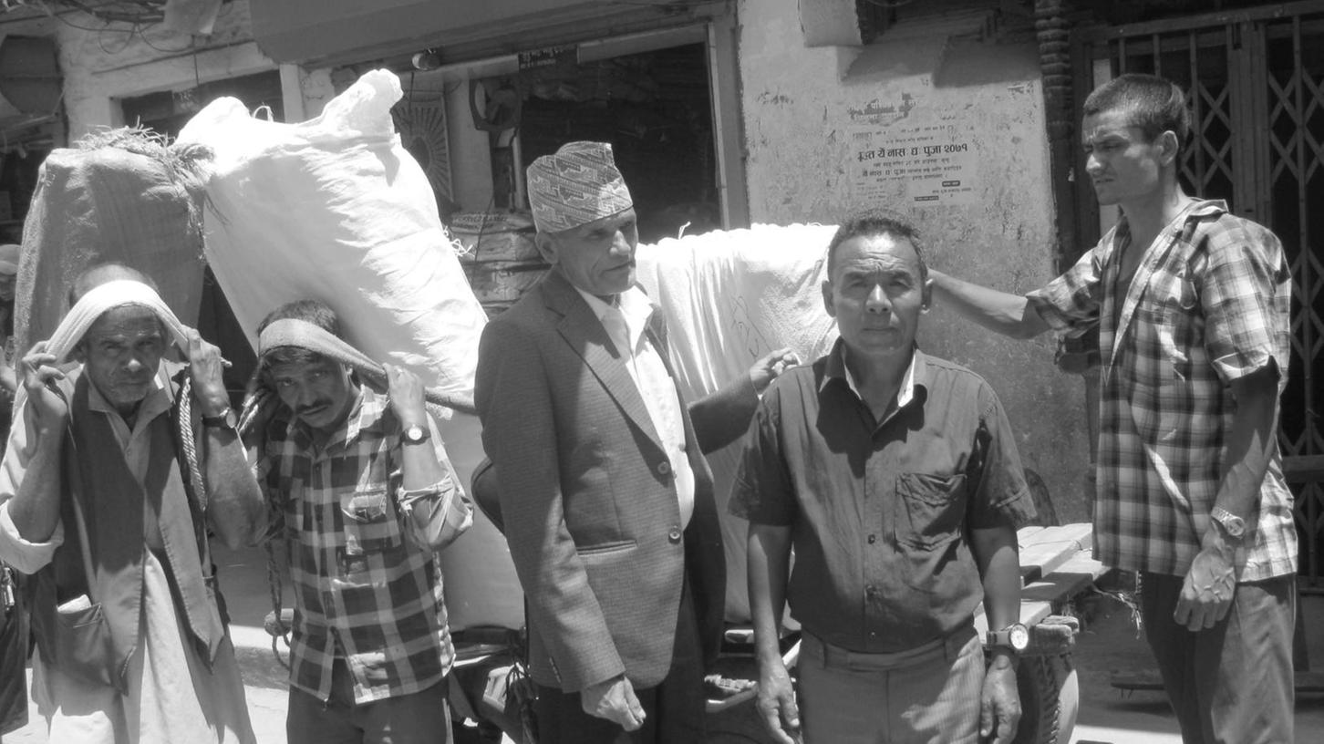 Unterstützung der Nepalhilfe Beilngries stark gefragt