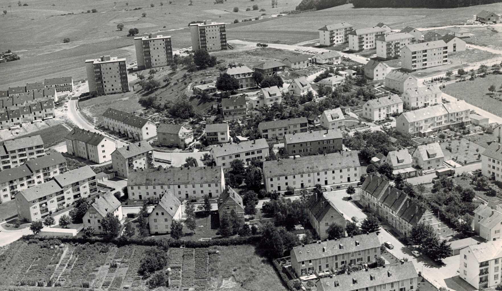 Aufbruch in Treuchtlingen