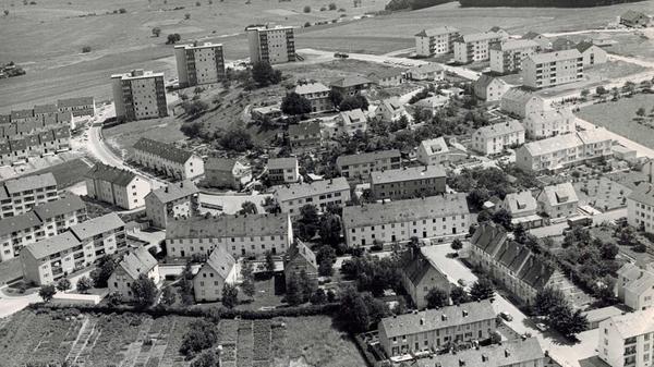Aufbruch in Treuchtlingen