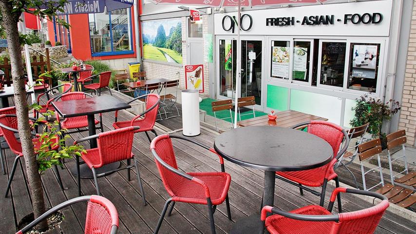 ONO - Fresh Asian Food, Nürnberg