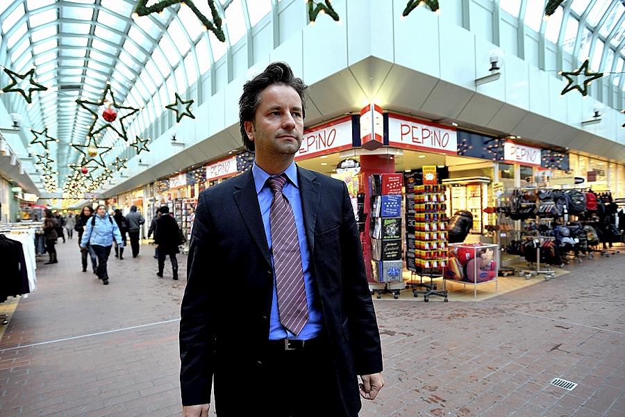 „Extremes Interesse“ am neuen City-Center „Extremes Interesse“ am neuen City-Center