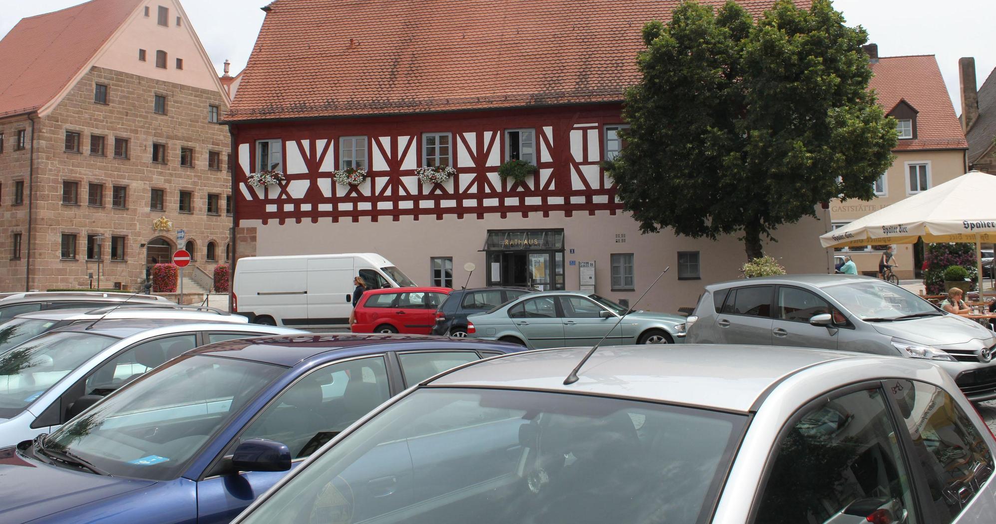 An Der Autobahn O 1 91161 Hilpoltstein Hilpoltstein führt kommunale Verkehrsüberwachung ein