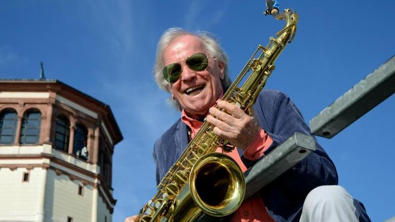 Klaus Doldinger kommt zu Jazz am See nach Erlangen