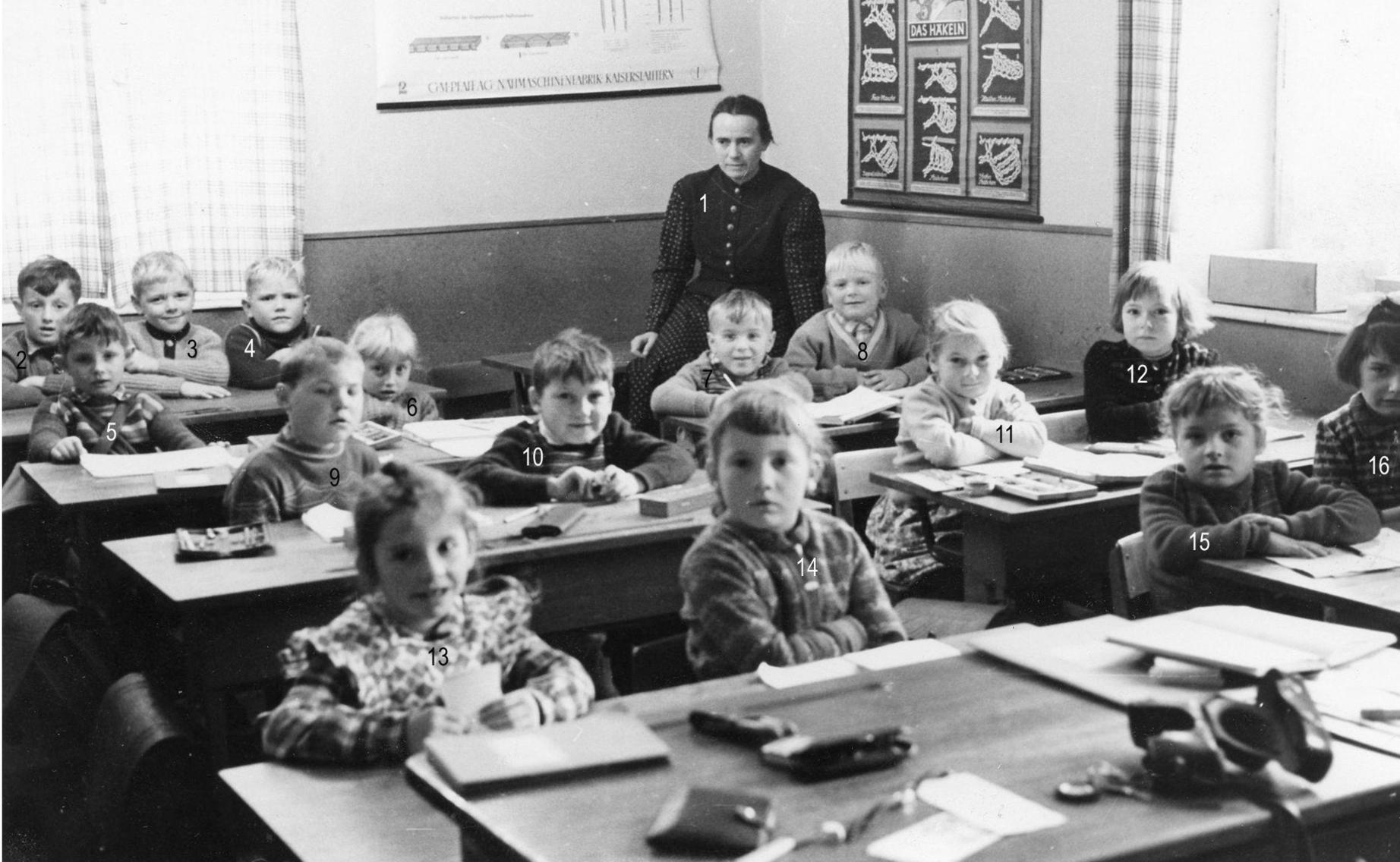 150 jahren vor schule