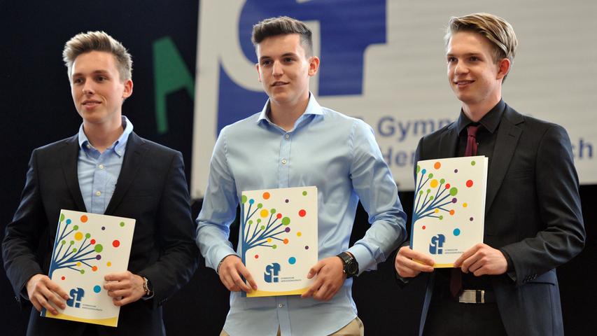 Herzogenauracher Gymnasiasten feiert Abitur-Entlassung 2015