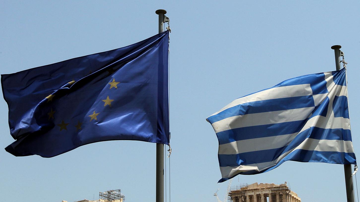 Griechische Banken bleiben am Montag geschlossen