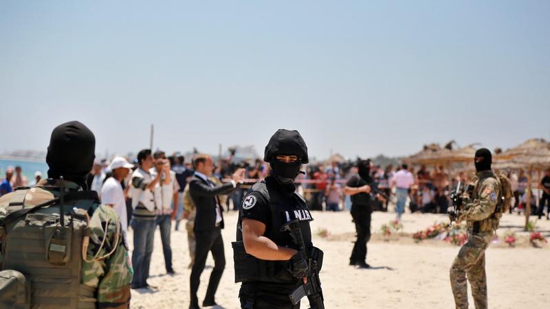 Erste Festnahmen nach Anschlag auf Strandhotel in Tunesien