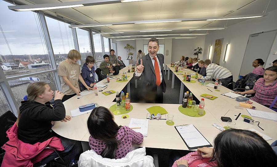 fruher blick in die arbeitswelt nurnberg nordbayern