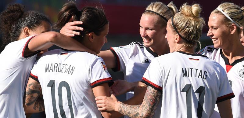 Duell ums WM-Finale: DFB-Frauen sind heiß auf die USA