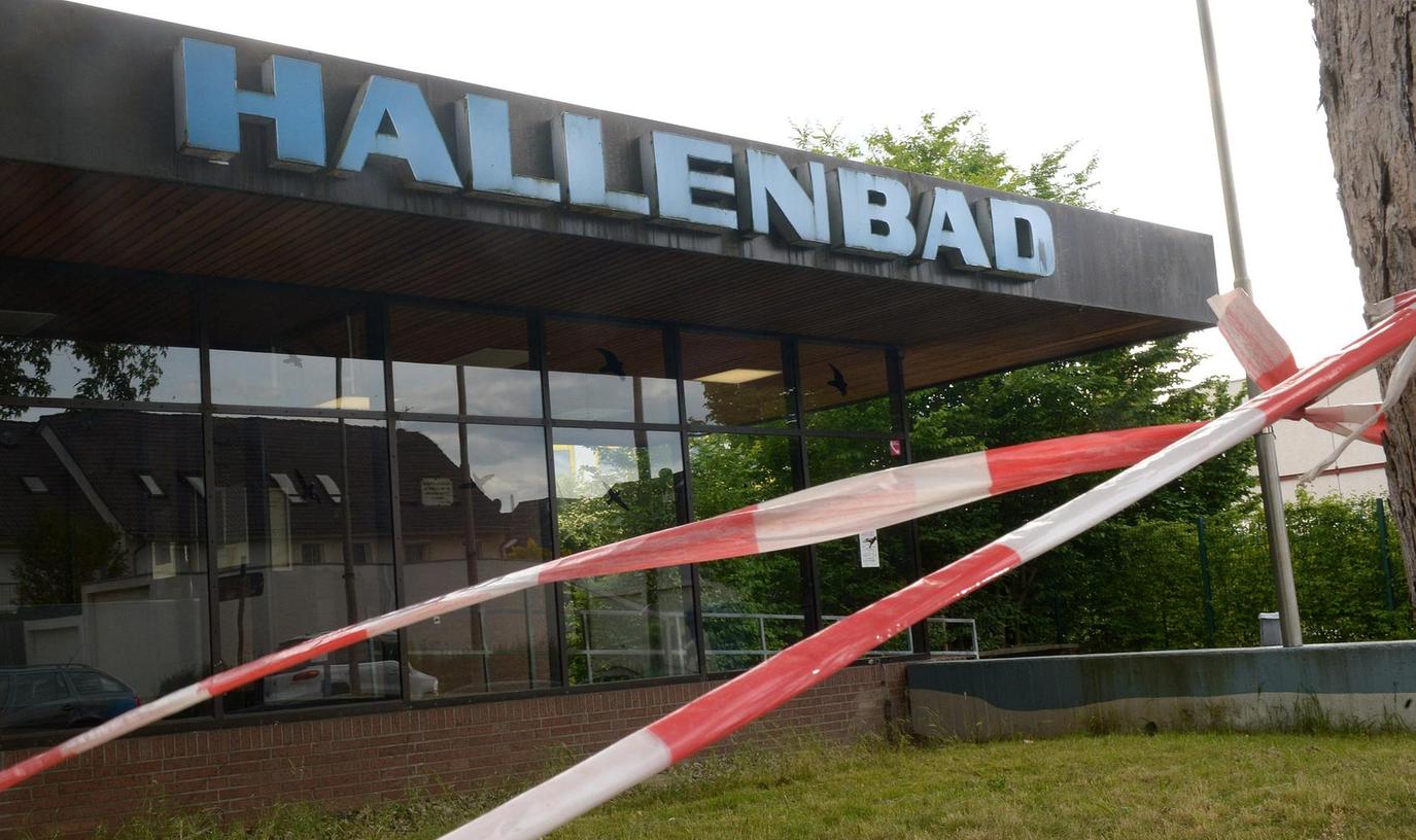 Stadelner Hallenbad wird jetzt generalsaniert