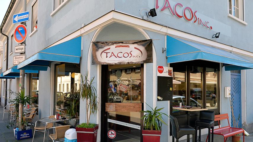 Tacos Inc., Erlangen