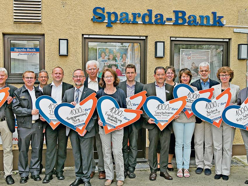 Willkommen Bei Ihrer Sparda Bank Nurnberg Sparda Bank