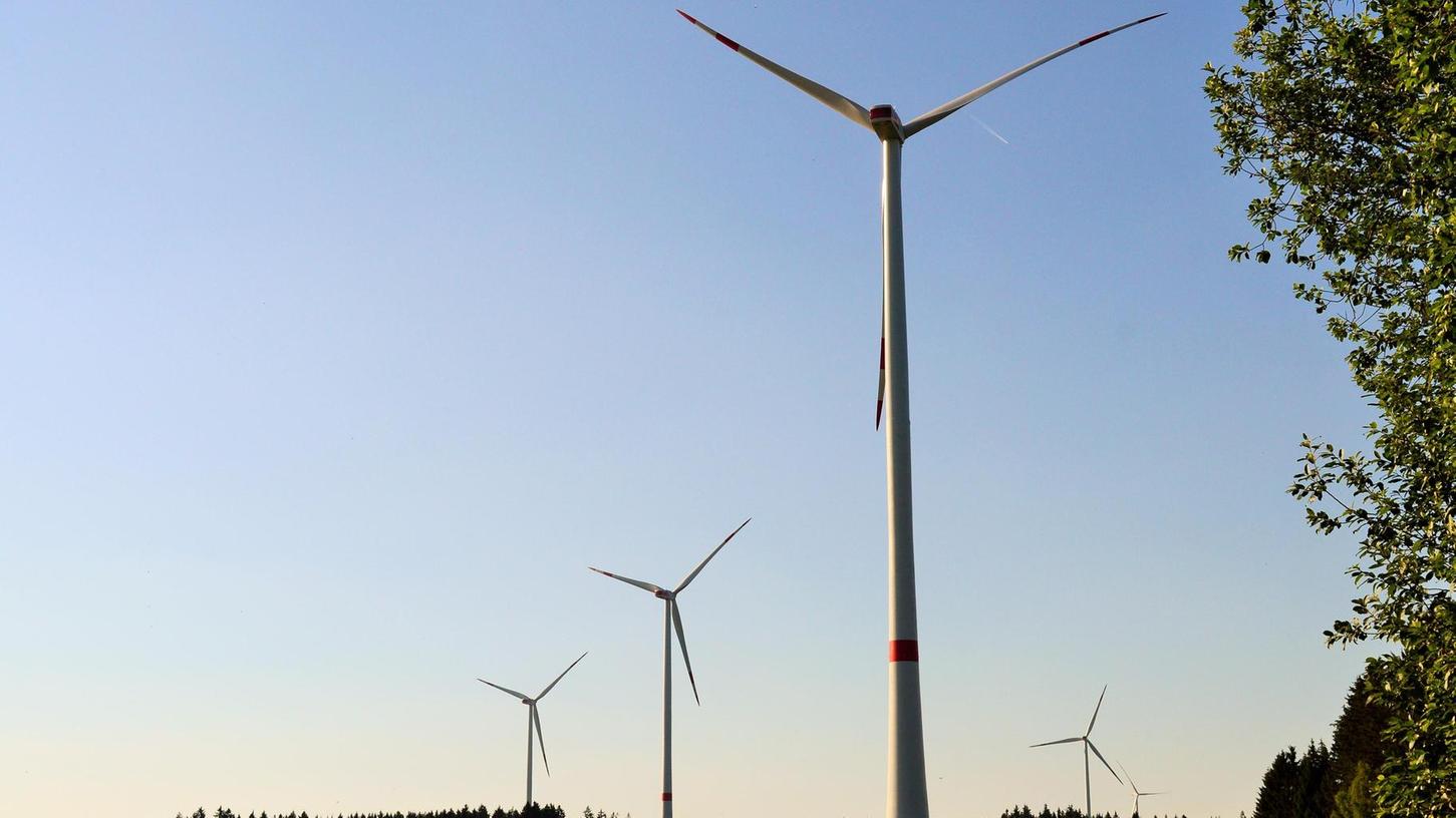 Deining: Kommune bremst Windkraftausbau