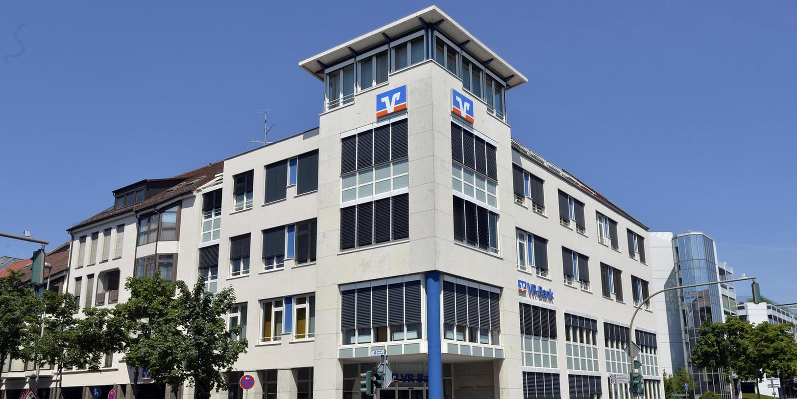 VR-Bank Erlangen will wachsen