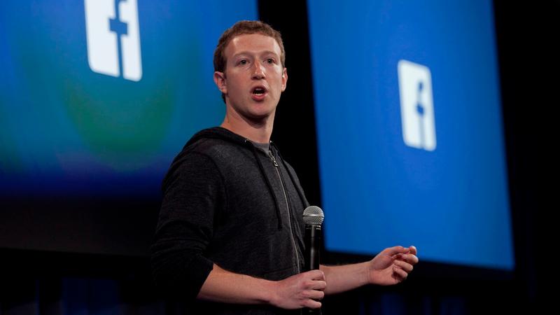 Facebook-Chef Mark Zuckerberg will Gefühle digitalisieren