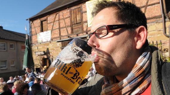 Führer durch Franken: Hier schmeckt das kühle Bier am besten!