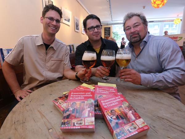 Führer durch Franken: Hier schmeckt das kühle Bier am besten! 