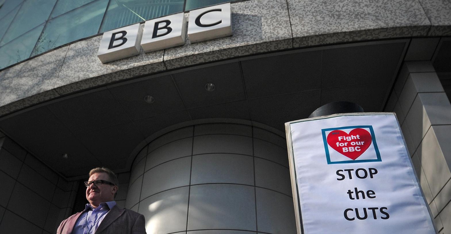 Krise bei der BBC: 1000 Stellen müssen gestrichen werden