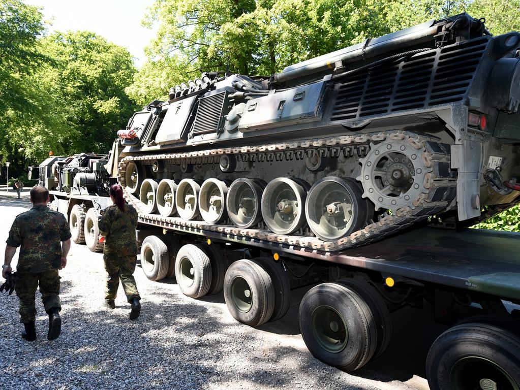 bizarr weltkriegs panzer im keller eines nobelviertels gefunden panorama nordbayern de