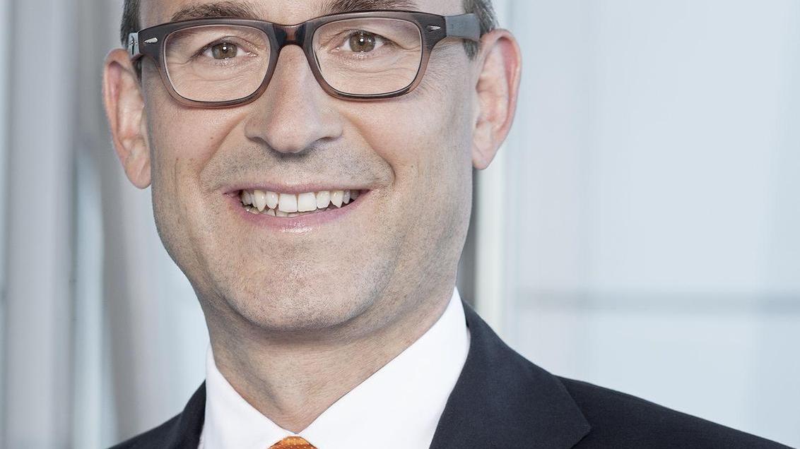 Werner Braun im Vorstand der Commerzbank AG
