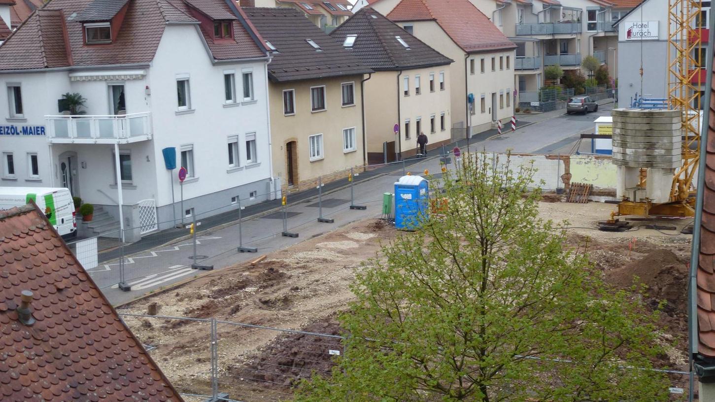 SPD plant Schritte zum geförderten Wohnungsbau