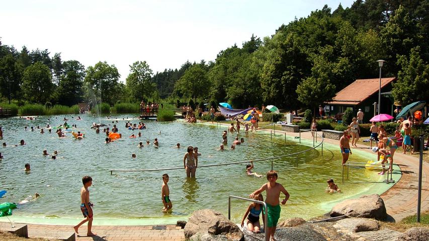 25 Jahre Naturbad in Postbauer-Heng