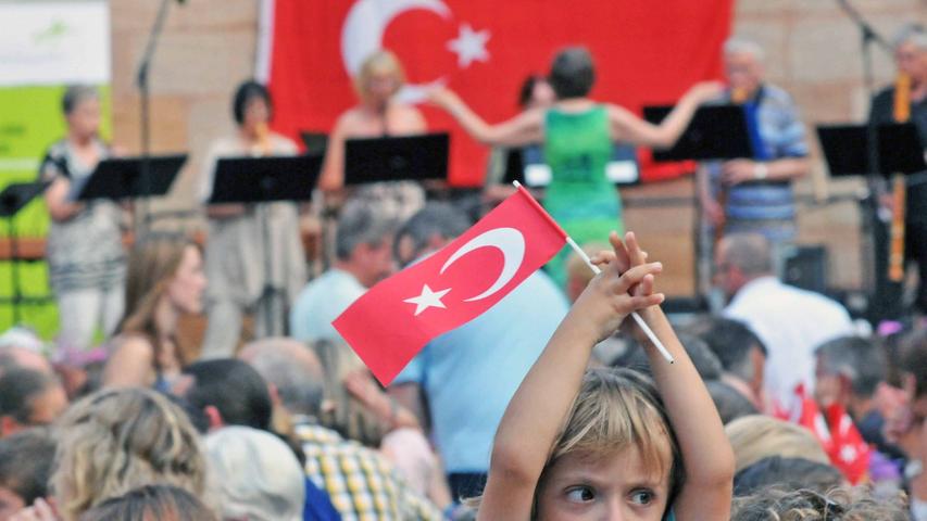 „Türkische Nacht“ mit Musik, Gesang und Tanz