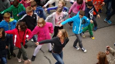 Grundschule Wendelstein feierte Schulfest