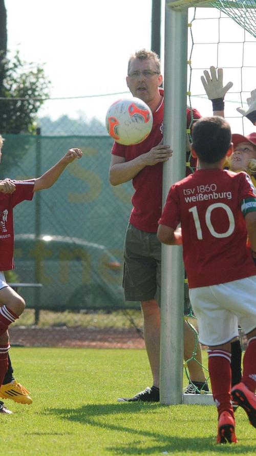 20. Jugendfußballturnier des SV Unterreichenbach
