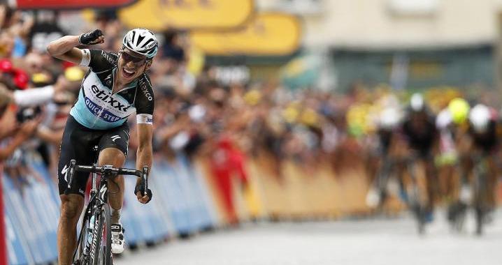 Tour de France: Martin und Degenkolb feiern Doppelsieg