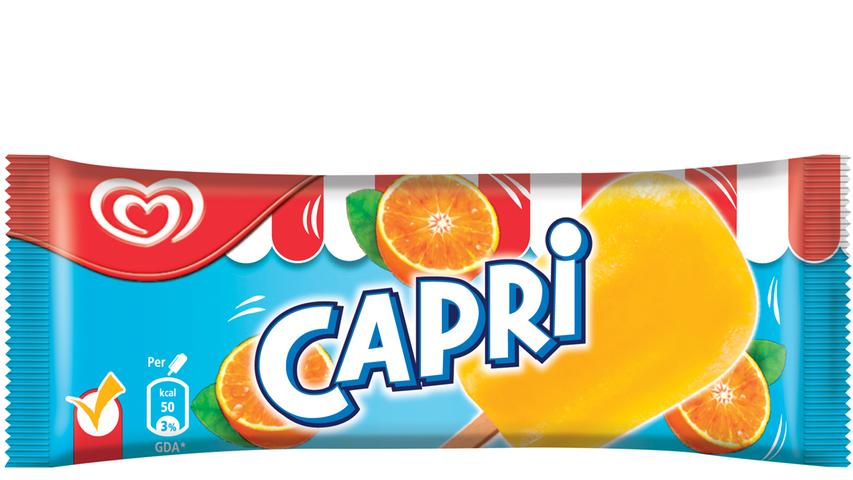 Die nächste Legende in unserer Auswahl: "Capri". Orange auf Stiel. Geht es einfacher? Geht es besser? Kampf der Erfrischungsgiganten: Wir suchen Frankens liebste Eis-Klassiker. Stimmen Sie ab! Sie können hier bis zu zehn Punkte für ihre Wahl raushauen.
