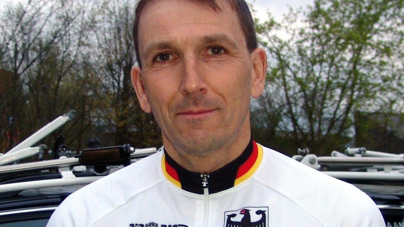 Radsportler Lastowsky holt zweiten DM-Titel nach Wendelstein