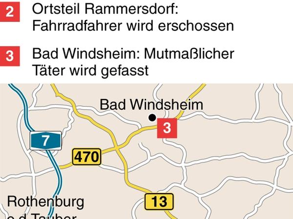 Amoklauf in Leutershausen: Dramatische Szenen im Prozess 