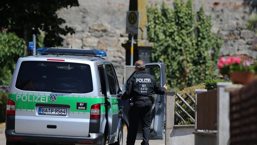 Amoklauf mit zwei Toten im Kreis Ansbach endet mit Festnahme