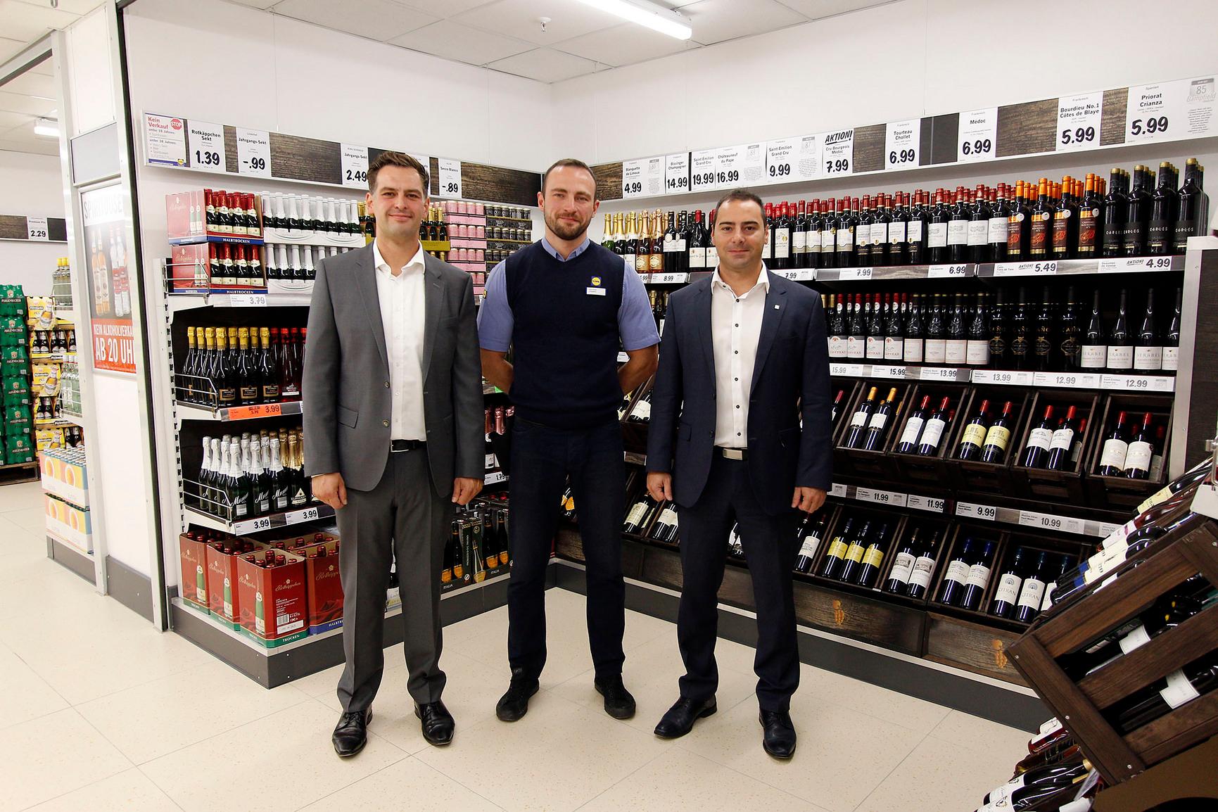 Blick in die Regale Das hat der Lidl am Bahnhof zu bieten Nürnberg