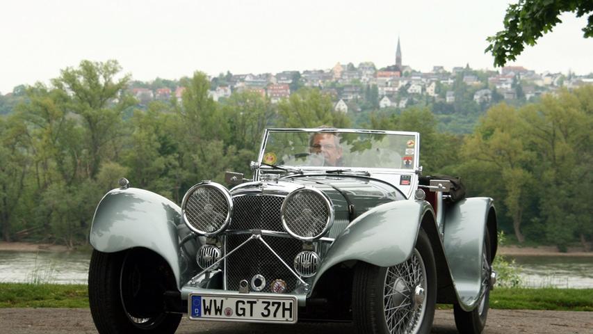 125 Jahre Automobil in Deutschland