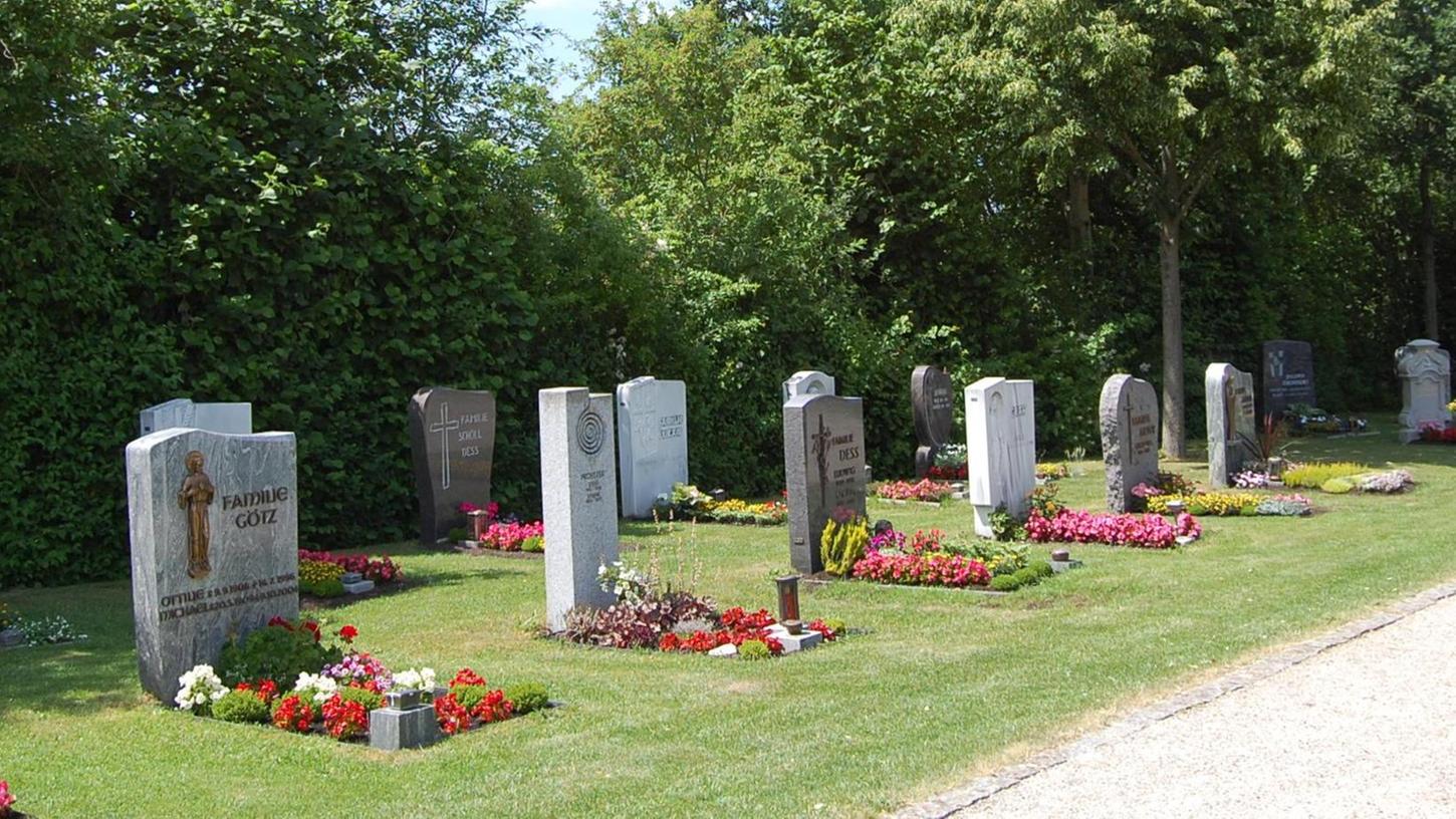 Forchheimer haben schönsten Friedhof des Kreises
