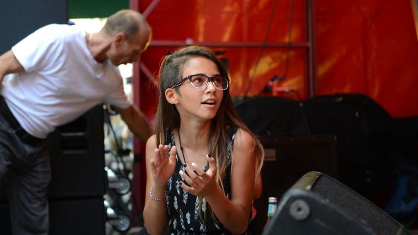 Tanz, Gesang, Spaß: Das Fürth Festival begeistert die Massen