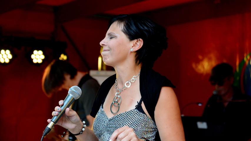 Tanz, Gesang, Spaß: Das Fürth Festival begeistert die Massen