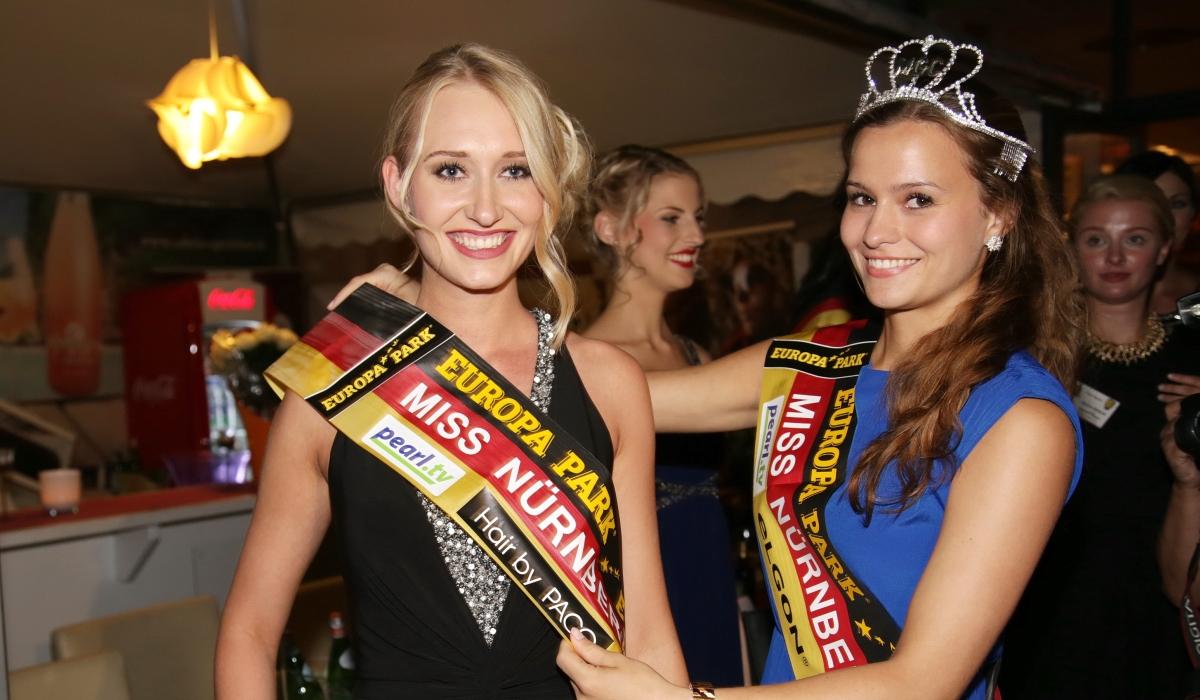 Exil-Schönheit: Neue Miss Nürnberg kommt nicht aus Franken