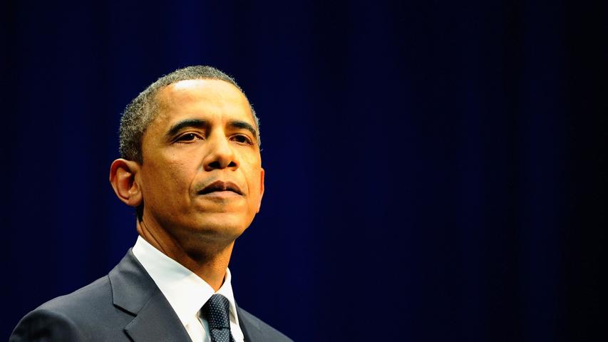Barack Hussein Obama ist der Präsident der USA. Der 53-Jährige ist seit 2009 im Amt.
