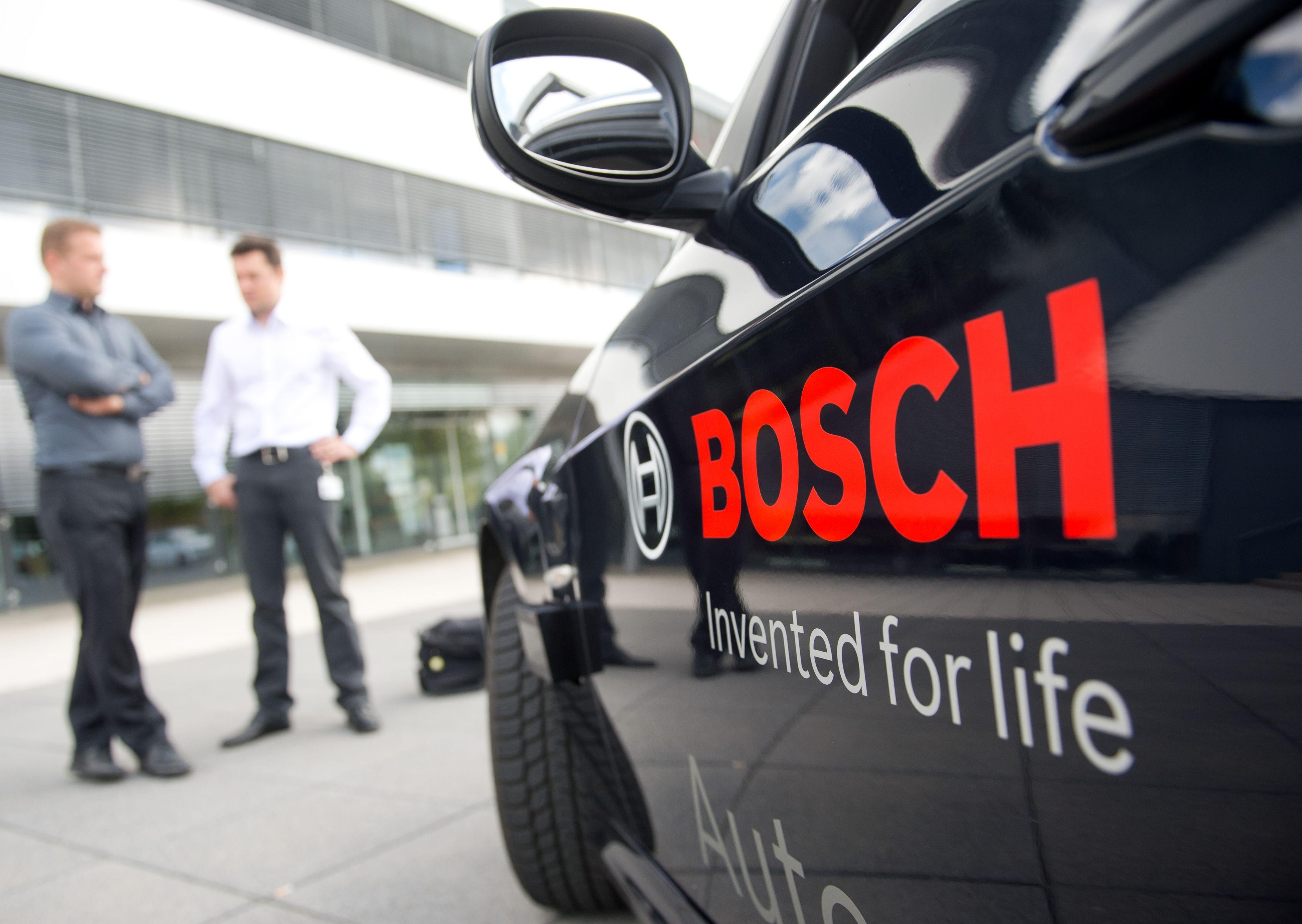 Bosch Weiter Weltgrößter Autozulieferer - Conti Auf Platz Drei | Nordbayern