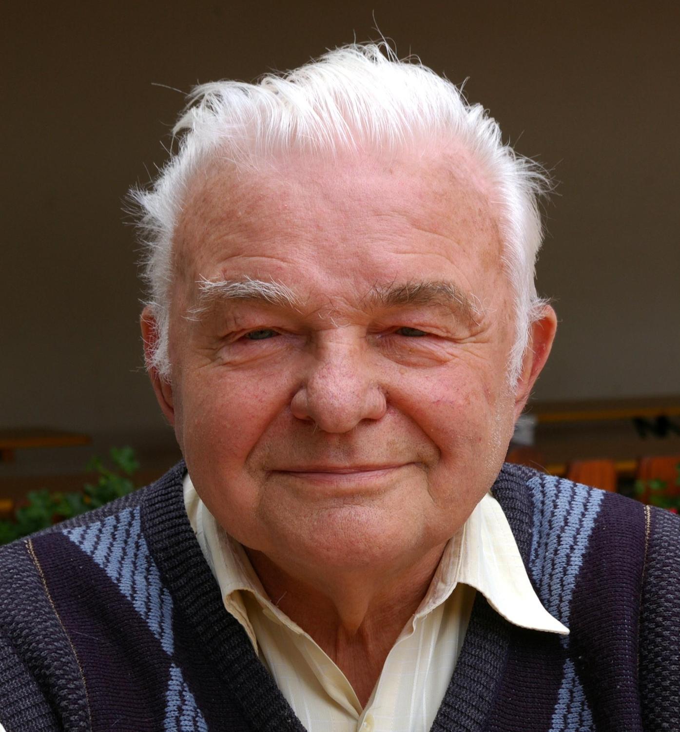 Das Herz stets am rechten Fleck