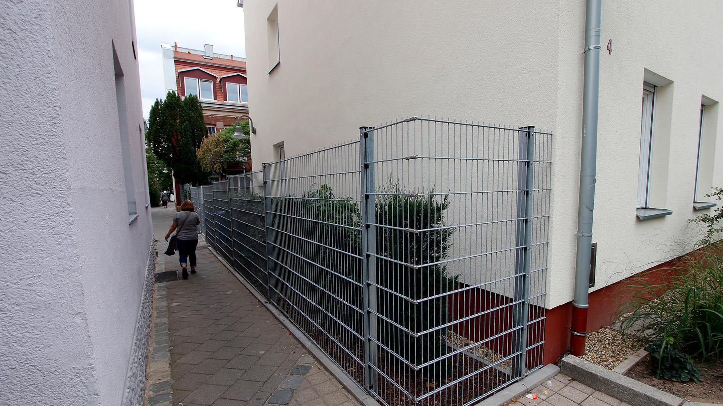 Bürgerverein Gostenhof verurteilt Angriff am Jamnitzer Platz